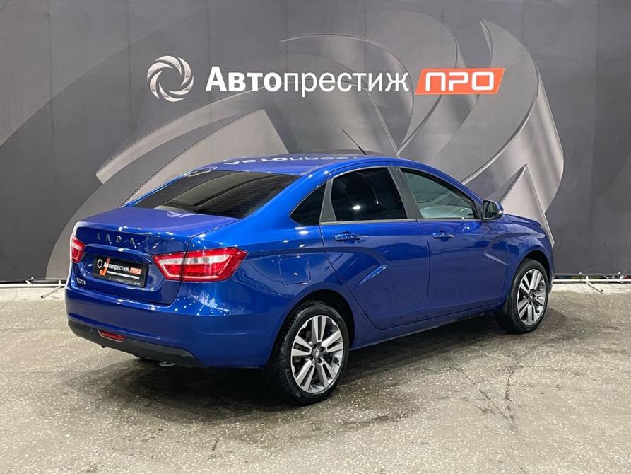 Lada (ВАЗ) Vesta I Пермь  - изображение 5