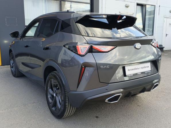 GAC GS3 с пробегом 2024 года, цена 1 999 000 рублей, 27002 км, внедорожник, Автокод Объявления