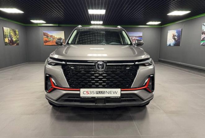 Новый Changan CS35 Plus I Рестайлинг 2025 года, цена 2 839 900 рублей, внедорожник, Автокод Объявления