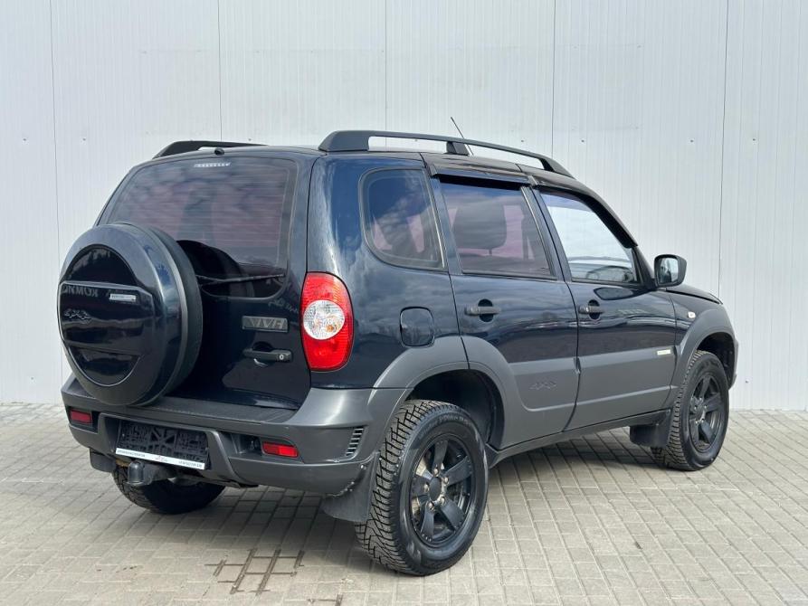 Chevrolet Niva I Рестайлинг Тамбов  - изображение 8