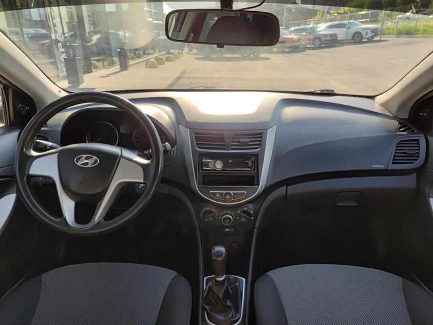 Hyundai Solaris I Ижевск  - изображение 17