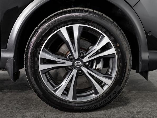 Nissan Qashqai II Рестайлинг с пробегом 2019 года, цена 2 095 500 рублей, 110583 км, внедорожник, Автокод Объявления