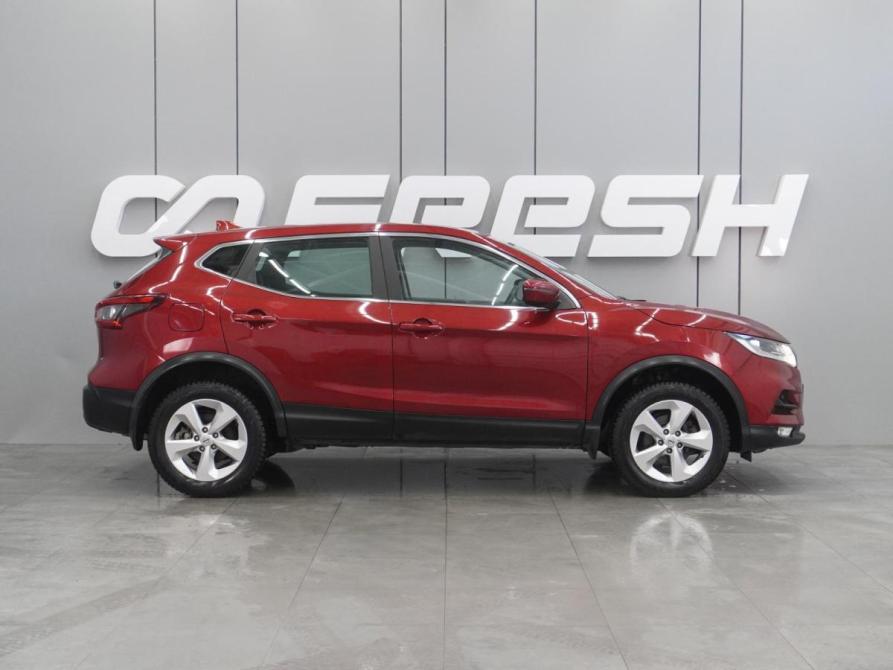 Nissan Qashqai II Воронеж  - изображение 5