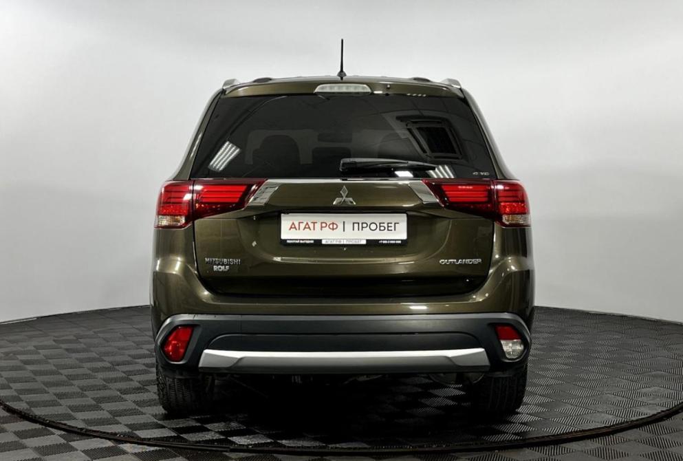 Mitsubishi Outlander III Рестайлинг 2 Нижний Новгород  - изображение 7