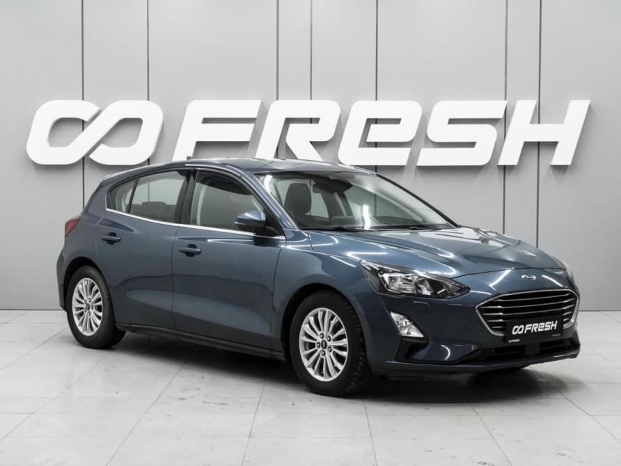 Ford Focus IV Ростов-на-Дону  - изображение 1