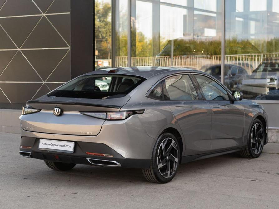 Changan Lamore Новосибирск  - изображение 5