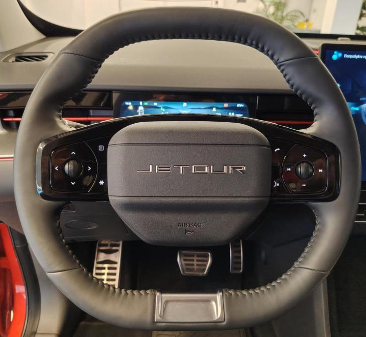 JETOUR DASHING I Санкт-Петербург  - изображение 19