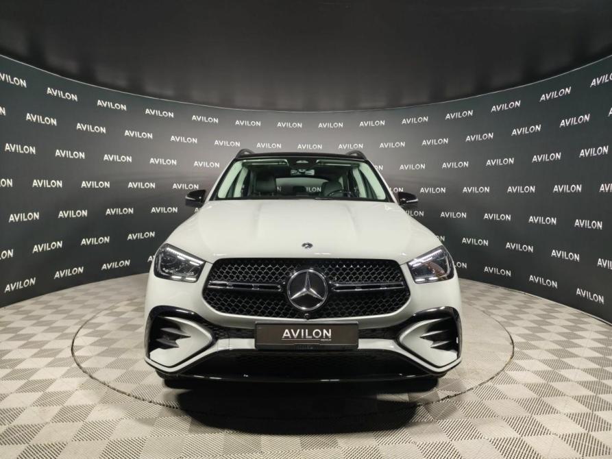 Mercedes-Benz GLE II (V167) Рестайлинг Москва  - изображение 1