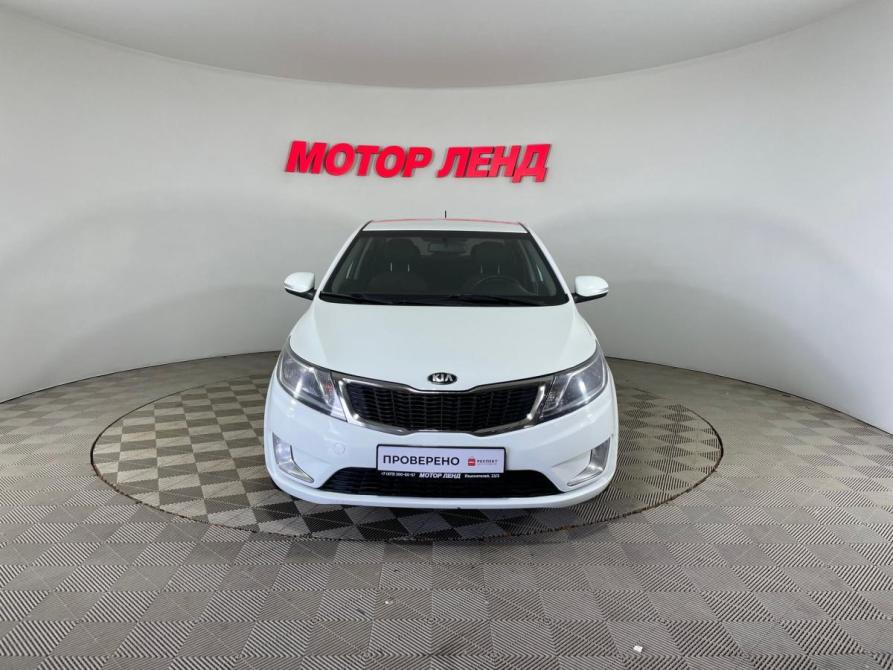 Kia Rio III Воронеж  - изображение 2