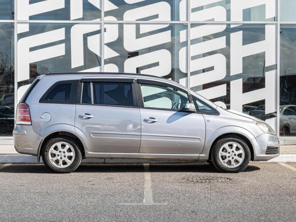 Opel Zafira B с пробегом 2007 года, цена 555 000 рублей, 382862 км, компактвэн, Автокод Объявления