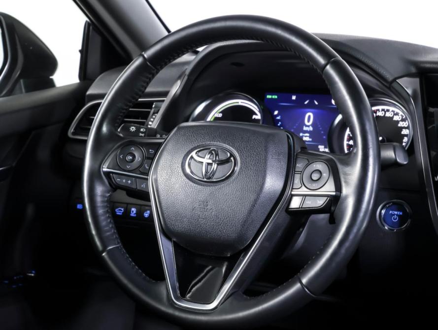 Toyota Camry VIII (XV70) Рестайлинг Москва  - изображение 14