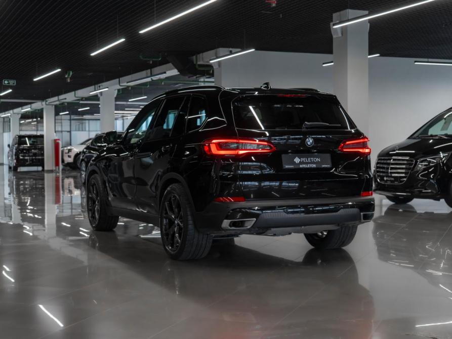 BMW X5 IV (G05/G18) Москва  - изображение 5