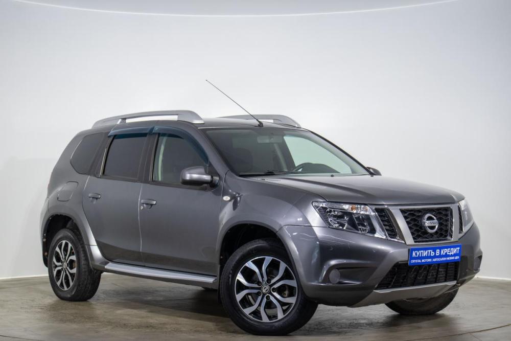 Nissan Terrano III (D10) Оренбург  - изображение 1