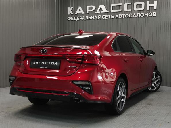 Kia Cerato IV с пробегом 2020 года, цена 2 113 000 рублей, 38377 км, седан, Автокод Объявления