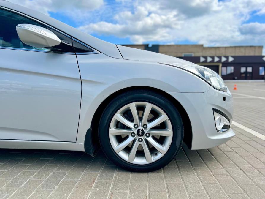 Hyundai i40 I Киров  - изображение 14