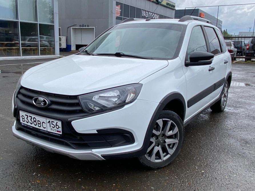 Lada (ВАЗ) Granta I Рестайлинг Бузулук  - изображение 1