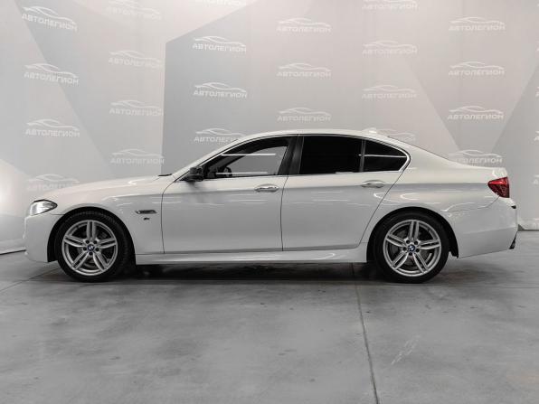BMW 5 серии VI (F10/F11/F07) Рестайлинг с пробегом 2014 года, цена 2 190 000 рублей, 207862 км, седан, Автокод Объявления