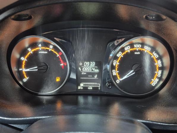 Lada (ВАЗ) Granta I Рестайлинг с пробегом 2024 года, цена 850 000 рублей, 108550 км, лифтбек, Автокод Объявления