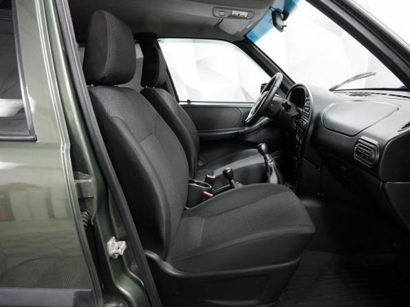 Lada (ВАЗ) Niva Travel I с пробегом 2022 года, цена 962 000 рублей, 40234 км, внедорожник, Автокод Объявления