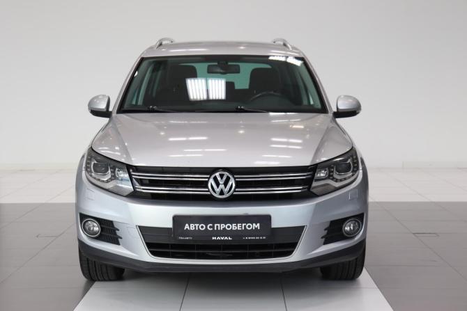 Volkswagen Tiguan I Рестайлинг с пробегом 2012 года, цена 1 357 000 рублей, 160000 км, внедорожник, Автокод Объявления