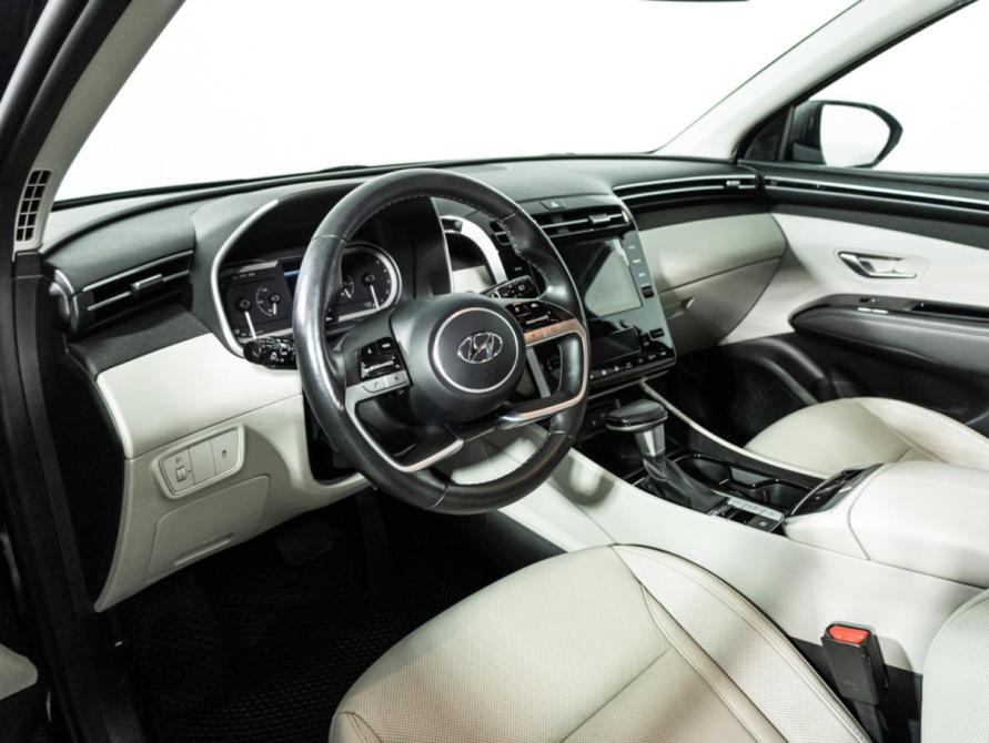 Hyundai Tucson IV Санкт-Петербург  - изображение 11