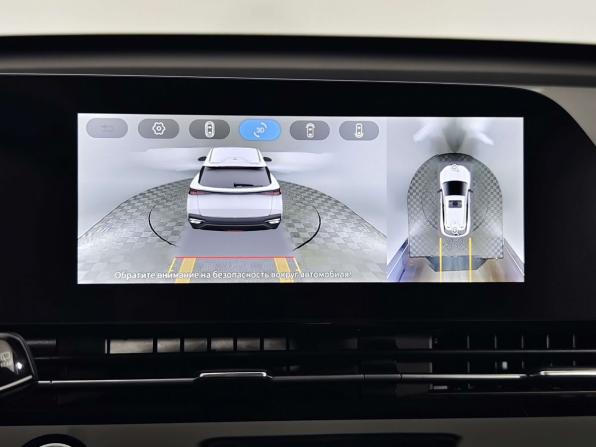 Omoda C5 I Рестайлинг с пробегом 2024 года, цена 2 200 000 рублей, 6922 км, внедорожник, Автокод Объявления