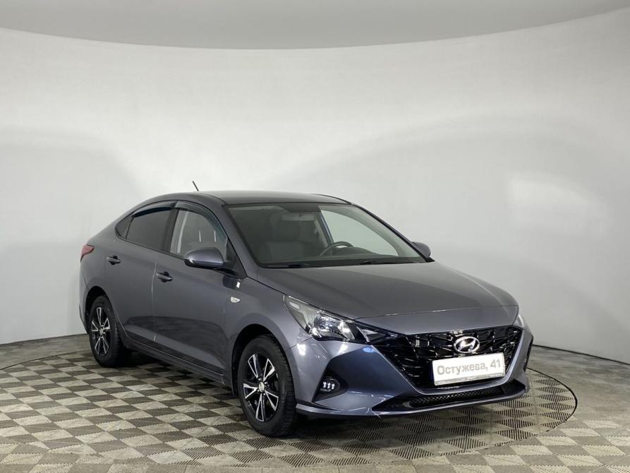 Hyundai Solaris II Рестайлинг Воронеж  - изображение 12