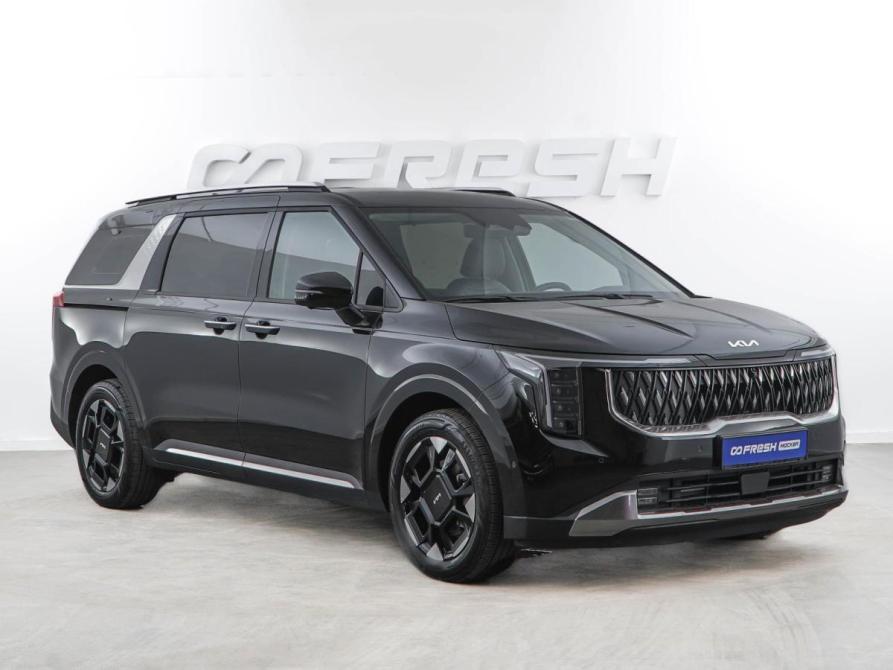 Kia Carnival IV Рестайлинг Москва  - изображение 1