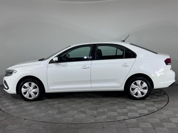 Volkswagen Polo VI с пробегом 2022 года, цена 1 677 000 рублей, 87455 км, лифтбек, Автокод Объявления