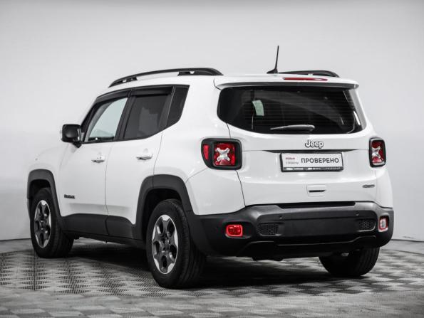 Jeep Renegade I с пробегом 2018 года, цена 1 299 000 рублей, 142000 км, внедорожник, Автокод Объявления