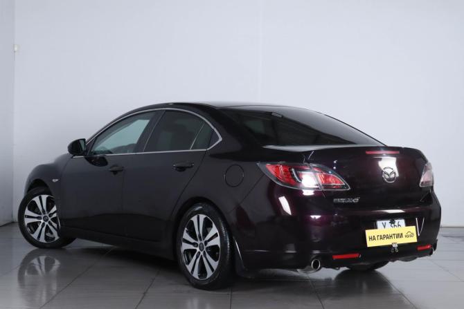 Mazda 6 II (GH) с пробегом 2008 года, цена 919 000 рублей, 268500 км, седан, Автокод Объявления
