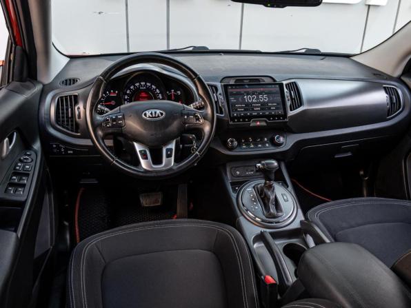 Kia Sportage III с пробегом 2013 года, цена 1 349 000 рублей, 179888 км, внедорожник, Автокод Объявления