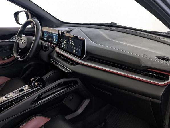 Geely Coolray I Рестайлинг с пробегом 2023 года, цена 1 850 000 рублей, 85213 км, внедорожник, Автокод Объявления