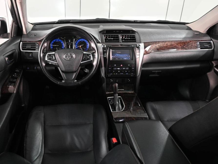 Toyota Camry VII (XV50) Рестайлинг Ростов-на-Дону  - изображение 6