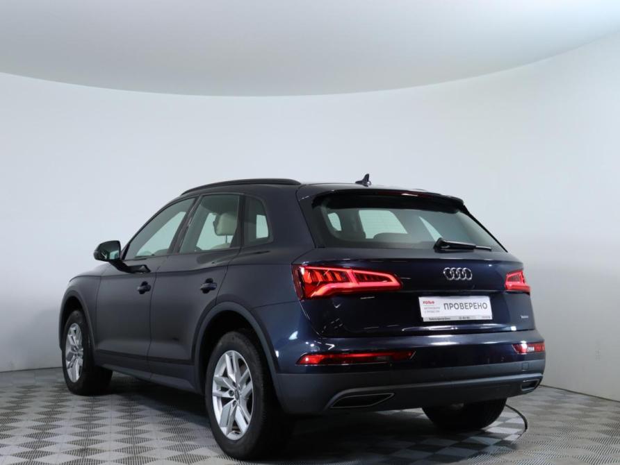 Audi Q5 II (FY) Санкт-Петербург  - изображение 8