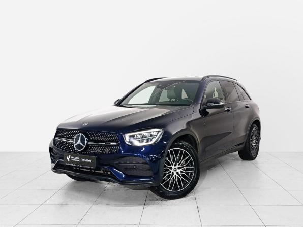 Mercedes-Benz GLC I (X253) Рестайлинг с пробегом 2021 года, цена 5 028 513 рублей, 58600 км, внедорожник, Автокод Объявления