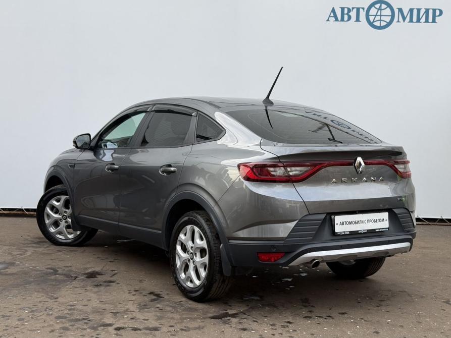 Renault Arkana I Москва  - изображение 7