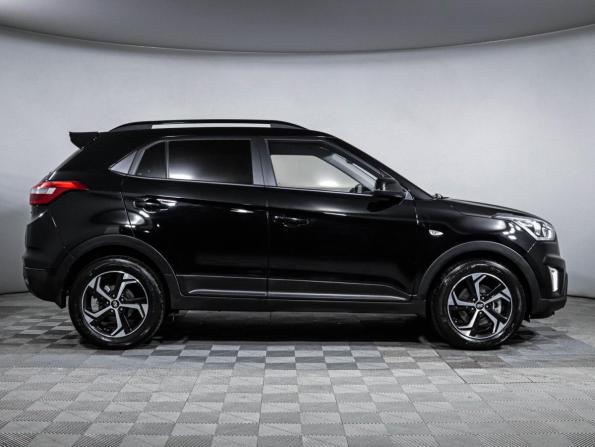 Hyundai Creta I Рестайлинг с пробегом 2020 года, цена 2 160 000 рублей, 85200 км, внедорожник, Автокод Объявления