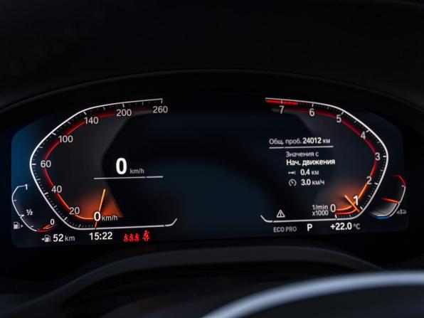 BMW X3 III (G01) Рестайлинг с пробегом 2024 года, цена 6 398 000 рублей, 24050 км, внедорожник, Автокод Объявления