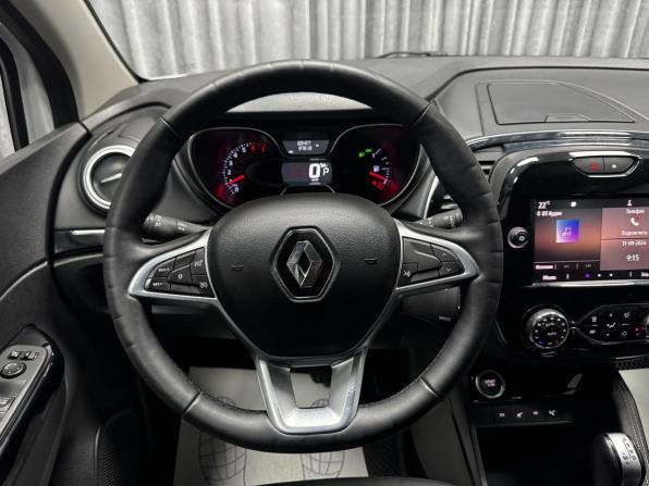 Renault Kaptur I Рестайлинг с пробегом 2021 года, цена 1 850 000 рублей, 69457 км, внедорожник, Автокод Объявления
