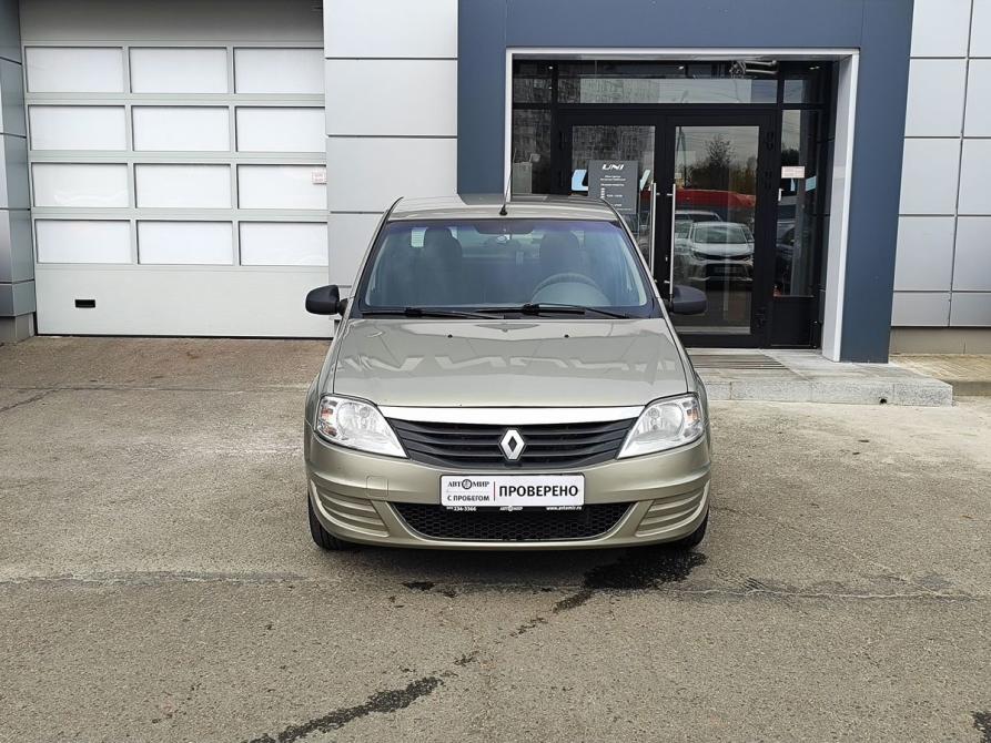 Renault Logan I Рестайлинг Москва  - изображение 2