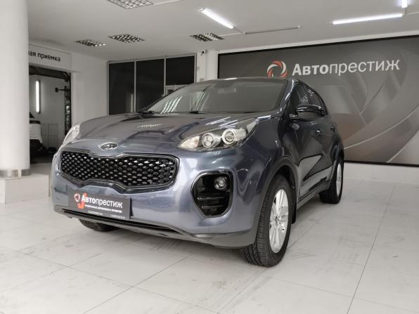 Kia Sportage IV с пробегом 2018 года, цена 2 150 000 рублей, 109226 км, внедорожник, Автокод Объявления