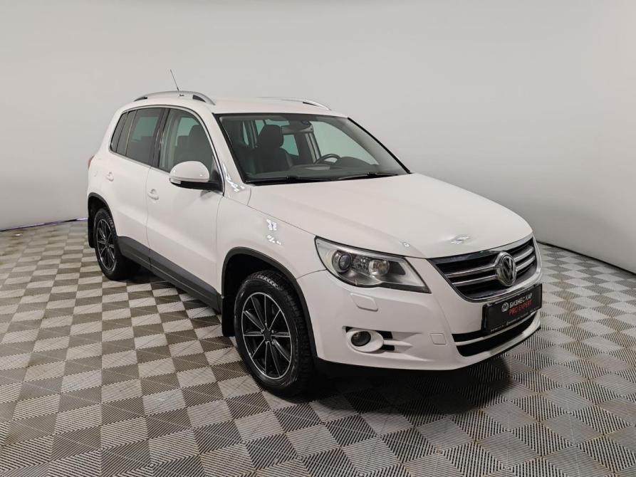 Volkswagen Tiguan I Москва  - изображение 3