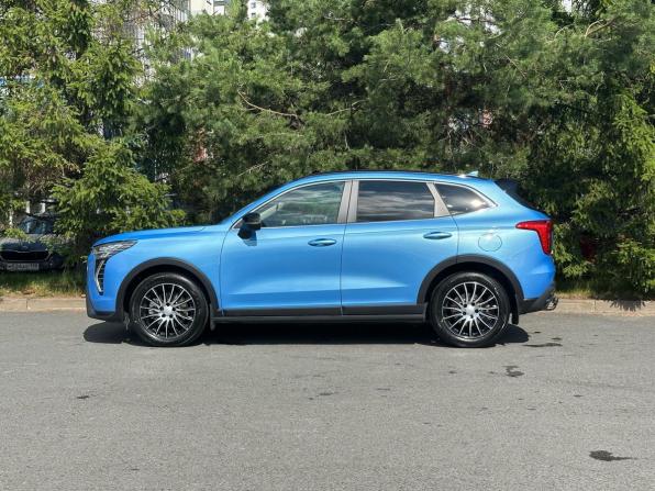 Haval Jolion I Рестайлинг с пробегом 2024 года, цена 1 929 000 рублей, 69290 км, внедорожник, Автокод Объявления