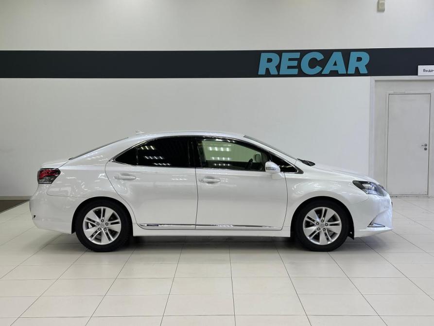 Lexus HS I Рестайлинг Санкт-Петербург  - изображение 6