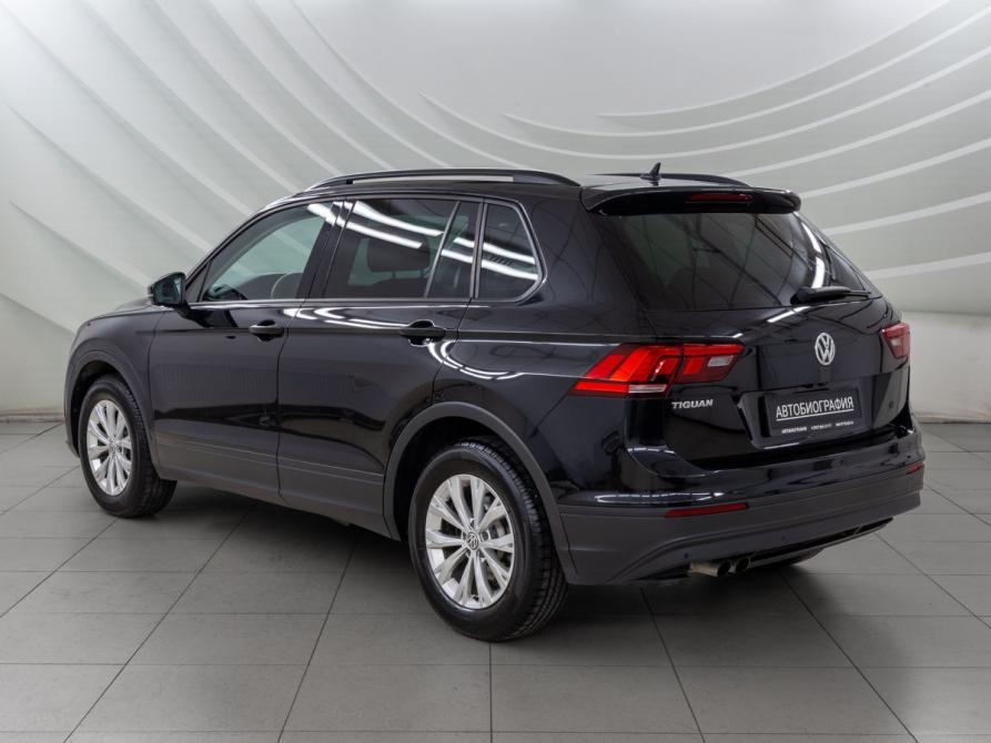 Volkswagen Tiguan II Волгоград  - изображение 5
