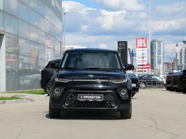 Kia Soul III с пробегом 2019 года, цена 1 903 000 рублей, 118583 км, хэтчбек, Автокод Объявления