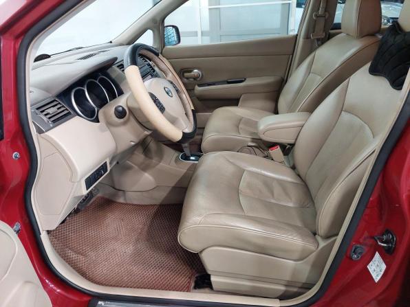 Nissan Tiida I с пробегом 2008 года, цена 780 000 рублей, 101971 км, хэтчбек, Автокод Объявления