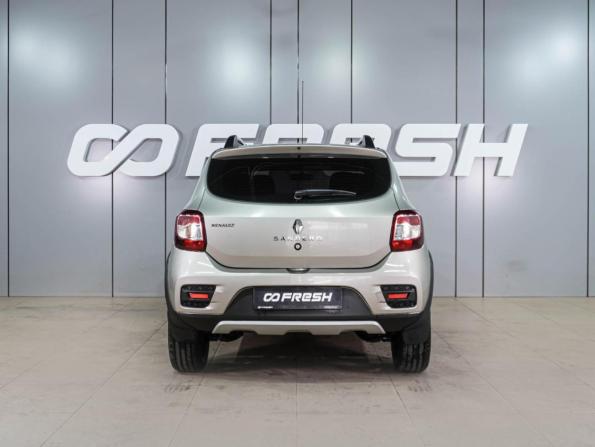 Renault Sandero II Рестайлинг с пробегом 2019 года, цена 1 199 000 рублей, 55159 км, хэтчбек, Автокод Объявления