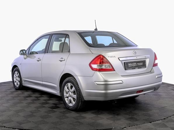 Nissan Tiida I Рестайлинг с пробегом 2012 года, цена 860 000 рублей, 158594 км, седан, Автокод Объявления